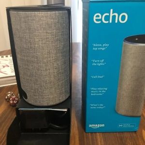 Amazon echo 2nd generation